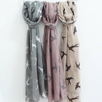 Cotton Scarf