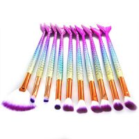 Makeup Brush Set