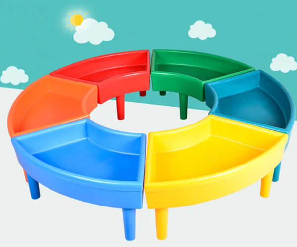 rotational molding toy