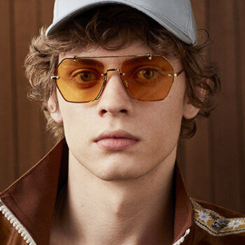 Geometric Sunglasses