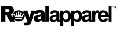 Royal Apparel 