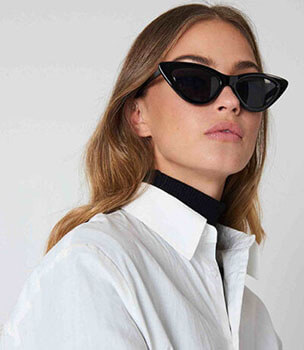 Cat Eyes Sunglasses