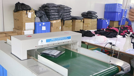 bra quality inspection