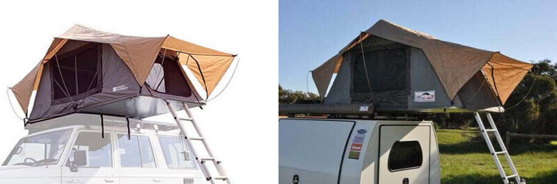 Car-Top Tent
