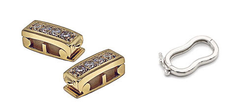 chain necklace shortner