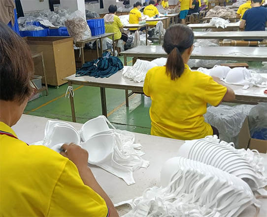 china lingerie and underwear manufacturers