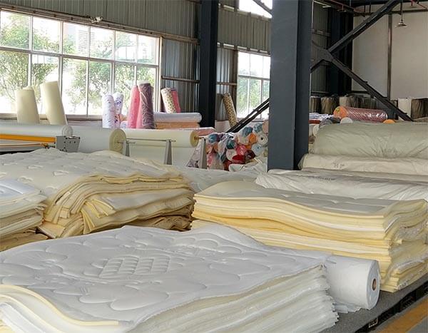 China mattress factory-3