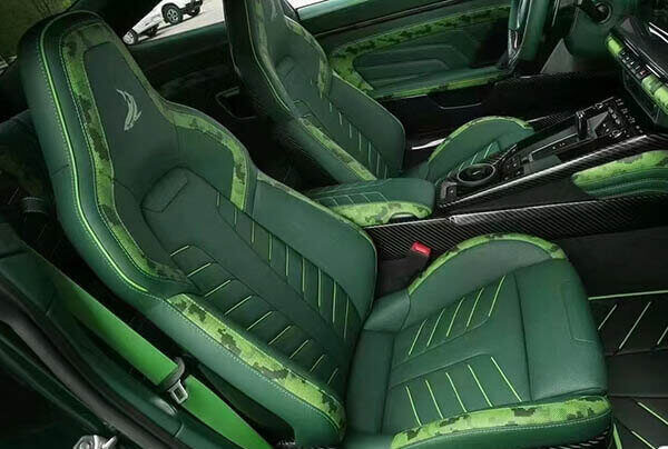 custom car seats 2