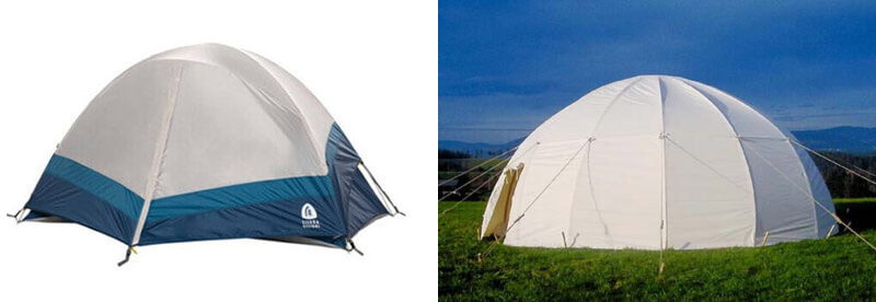 dome-tent
