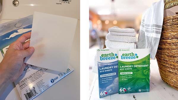 earthbreeze paper package