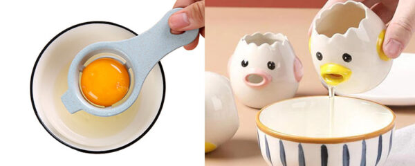Egg separator
