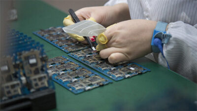 Electronics components