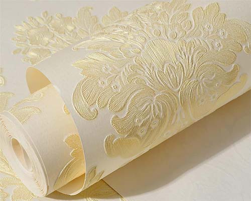 Embossing-Printing-on-wallpaper