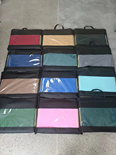 multicolor prayer mat