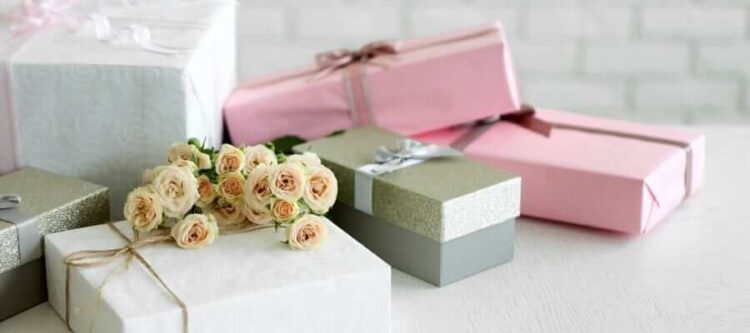 gift boxes