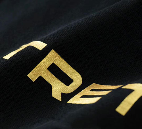 gold-stamping-t-shirt