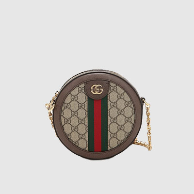 Gucci round bag