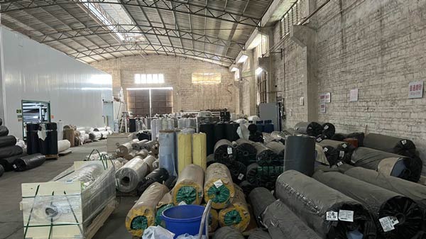 Henan-wallpaper-production