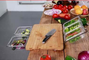 Multifunctional cutting board 02