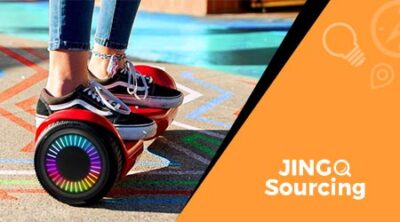 import balancing scooters