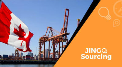 import china to Canada