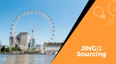 Import from China to the UK