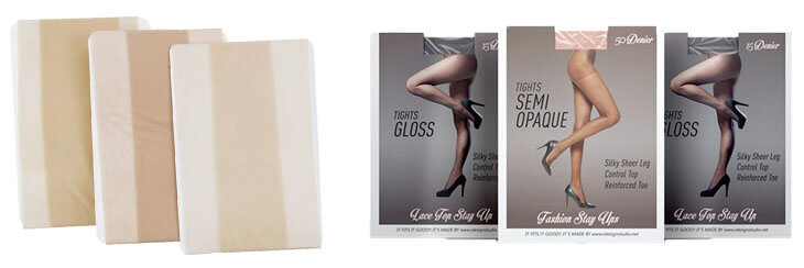 Inner Packaging for Pants Stocking