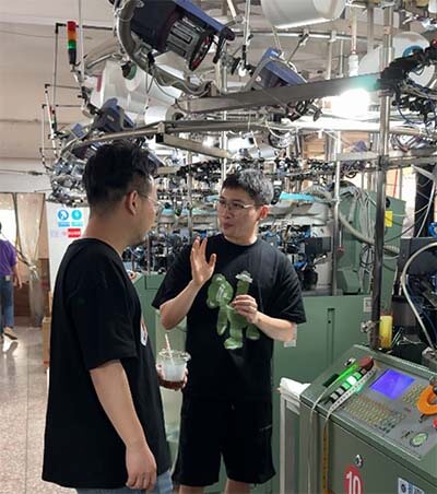 JingSourcing factory audit 2