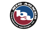 logo of Big Agnes