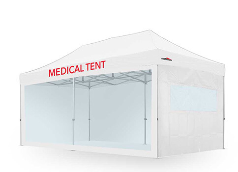 medical tent
