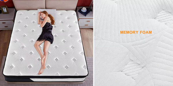 Memory Foam Mattress