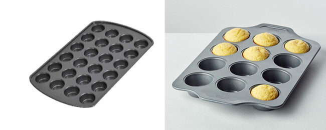Muffin pan