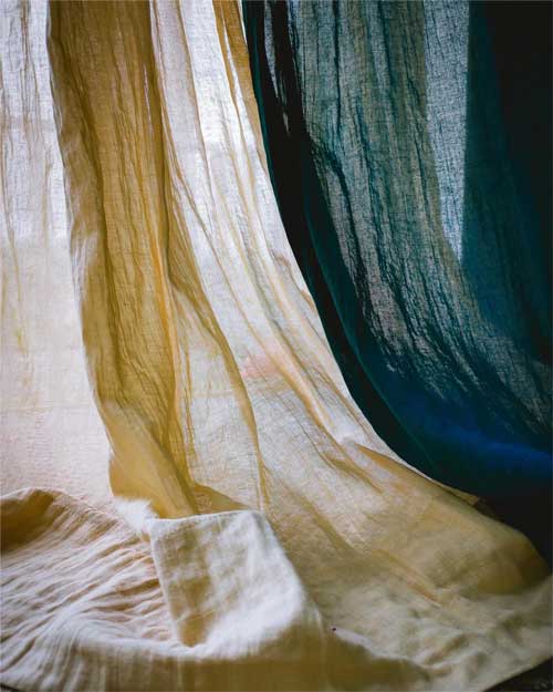 muslin curtain-2