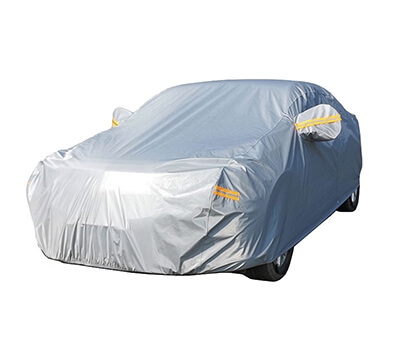 PEVA car cover2