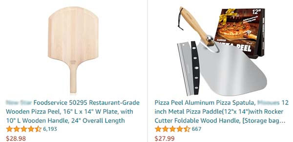 pizza peel case