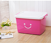 plastic storage box