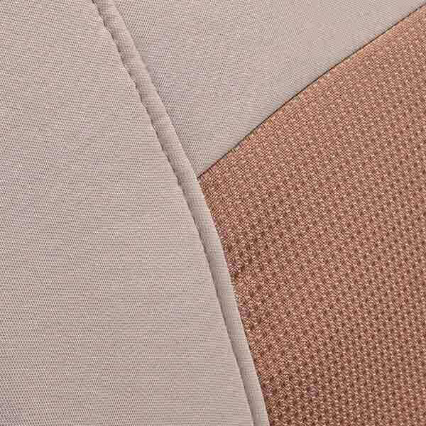 Polyester car seat 2