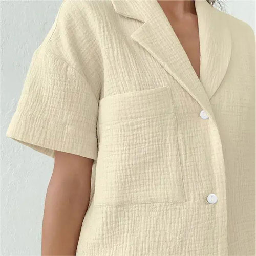 Poplin-Cotton-pajama