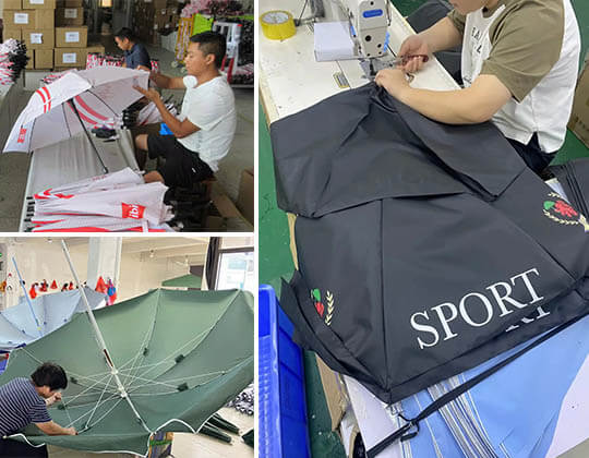 promotional gift umbrellas factories