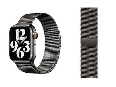 PVD coated smartwatch