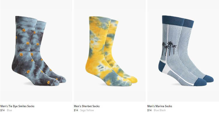 p05 sock brands