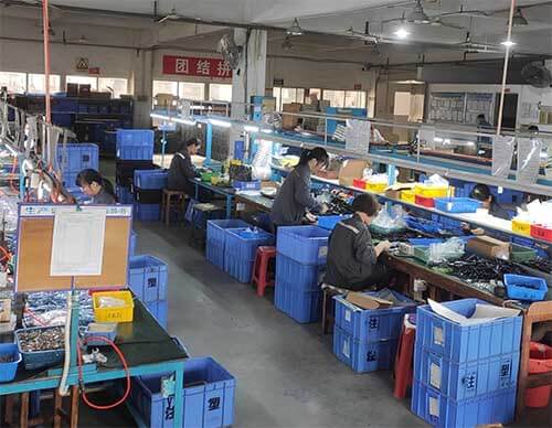shenzhen screwdriver factories