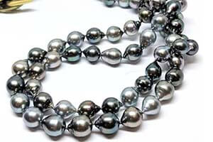 Tahitian Baroque Pearls