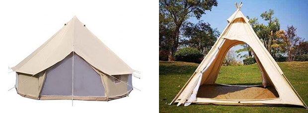 teepee-tent