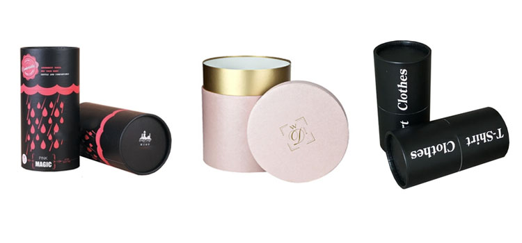 underwear packaging tube