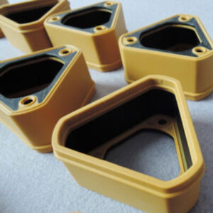 Vacuum-casting functional prototype