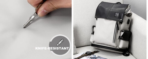 vegan leather material