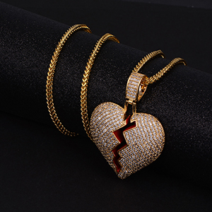 Zircon 925 Sterling Silver