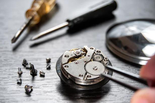 2-import watches from China