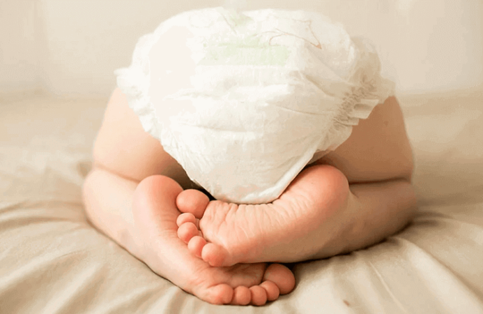 baby diapers